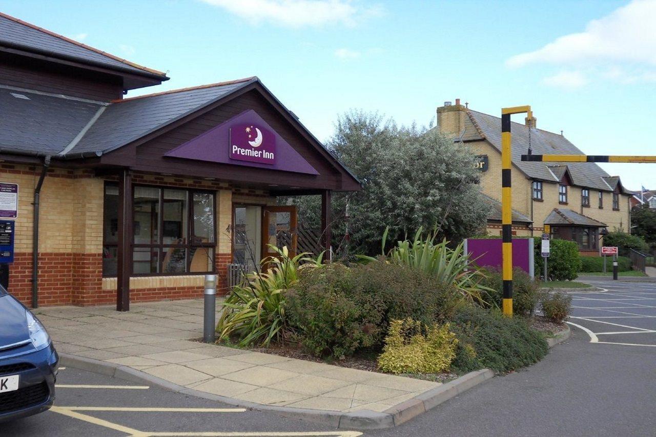 Premier Inn Premier Inn Weymouth Seafront Buitenkant foto