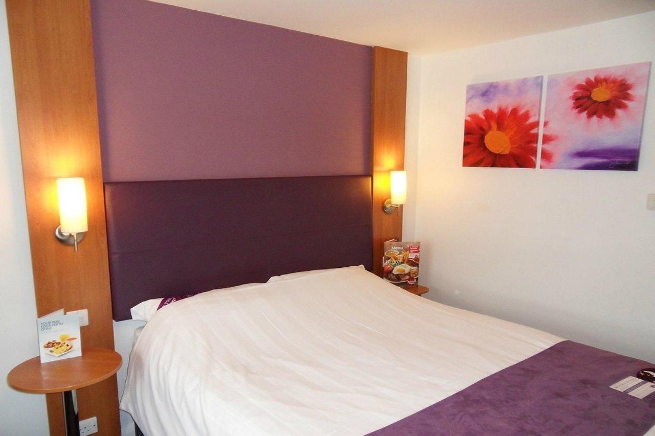 Premier Inn Premier Inn Weymouth Seafront Buitenkant foto