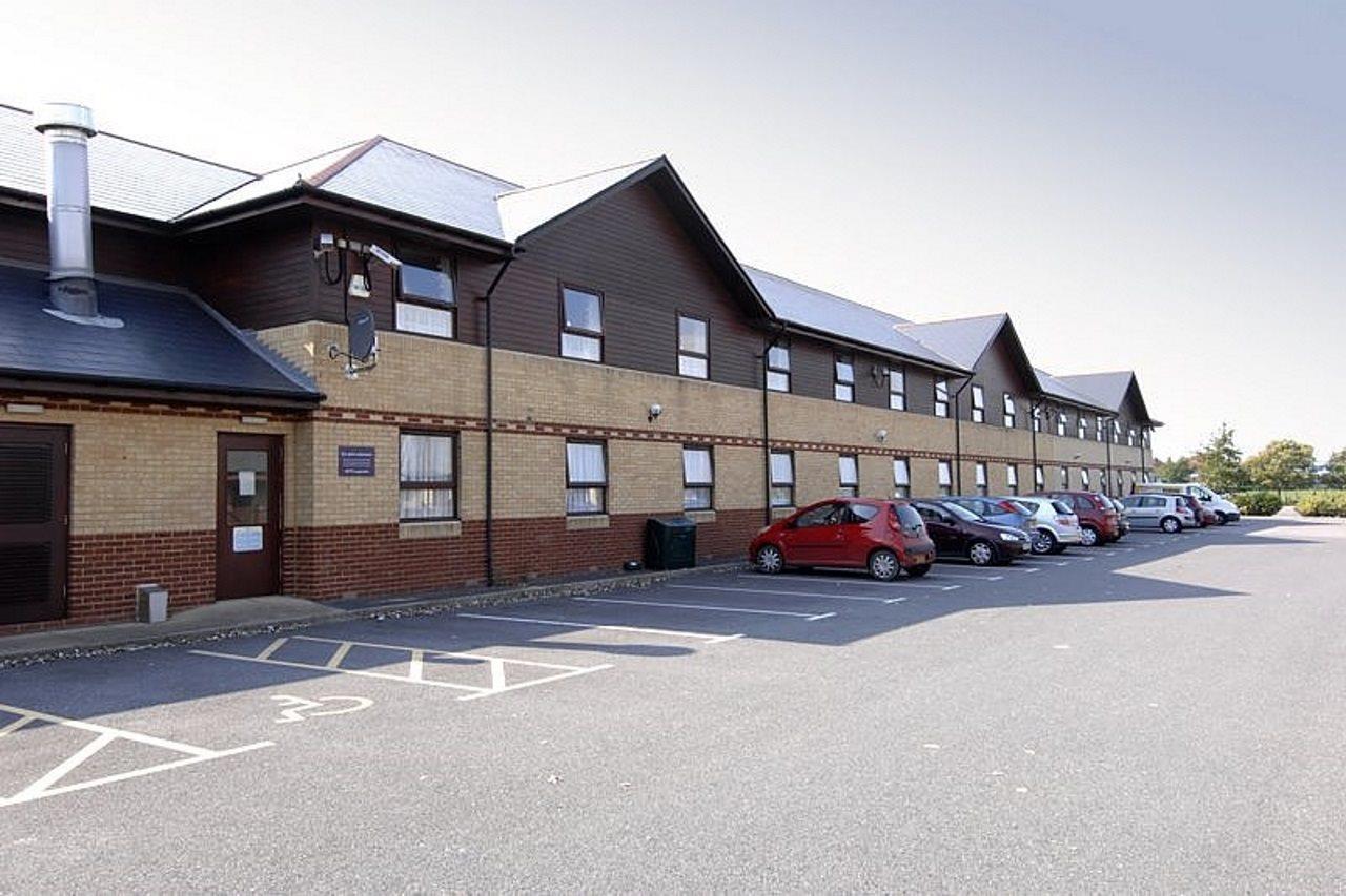 Premier Inn Premier Inn Weymouth Seafront Buitenkant foto