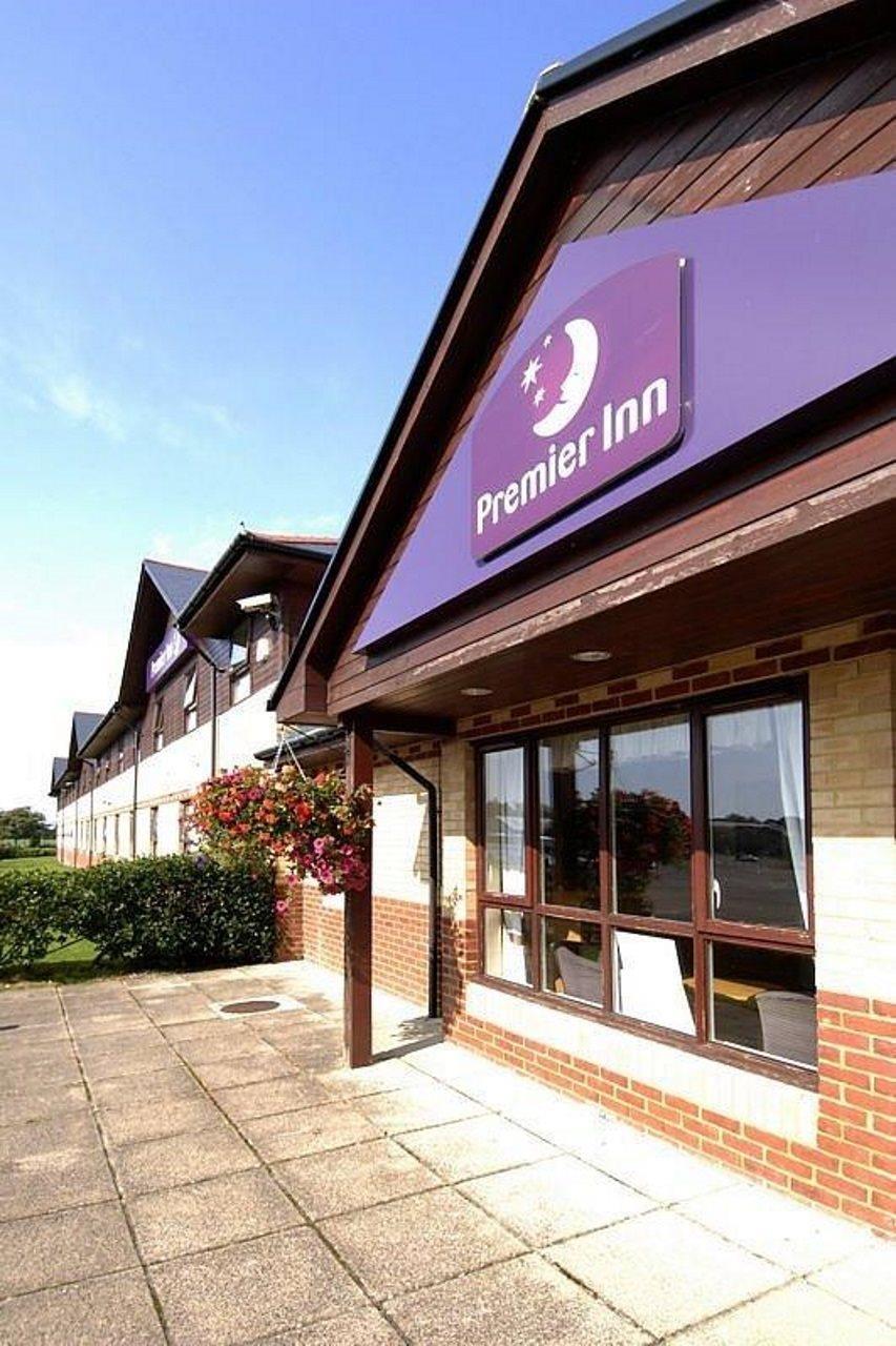 Premier Inn Premier Inn Weymouth Seafront Buitenkant foto