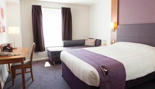 Premier Inn Premier Inn Weymouth Seafront Buitenkant foto